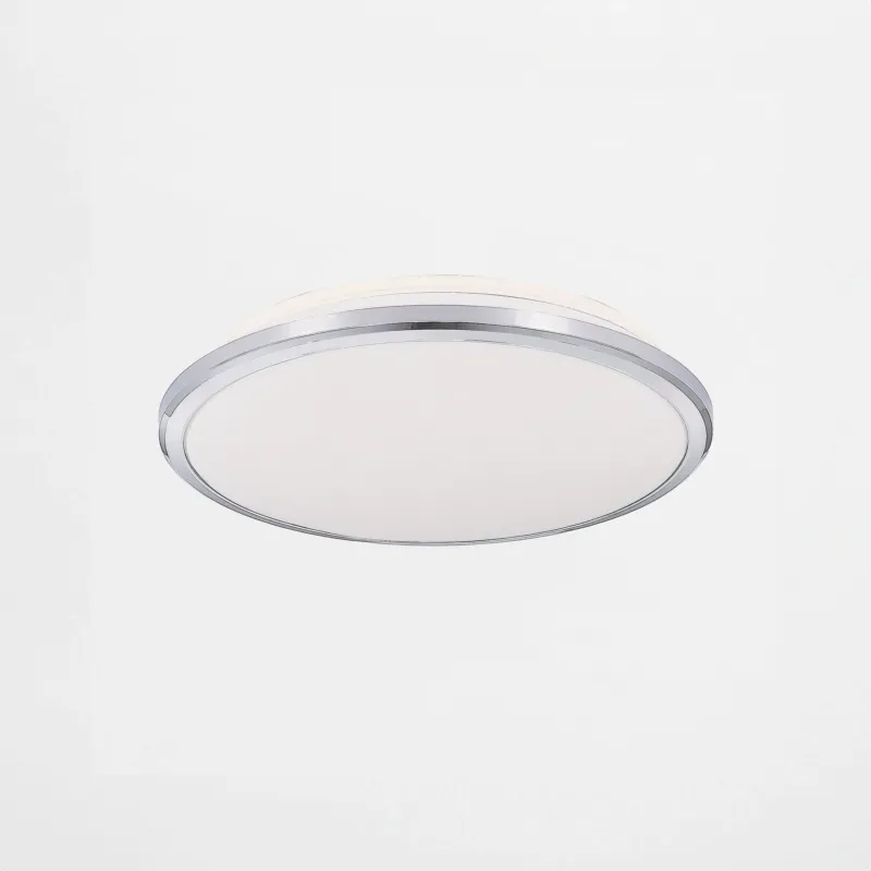 Kup online Plafon łazienkowy IP44 LED MOREN MS70224V-CH - Zuma Line